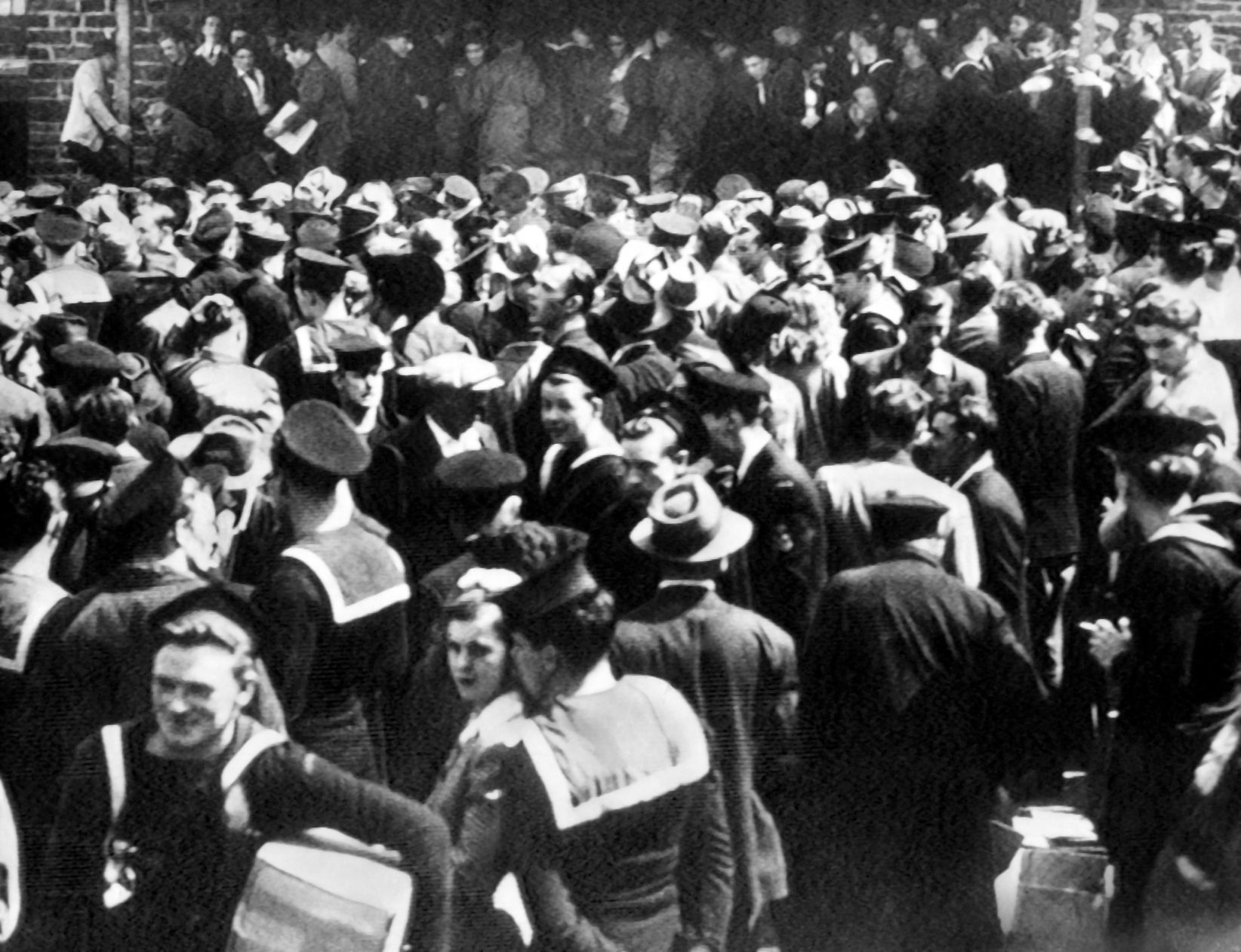 VE Day: Canada